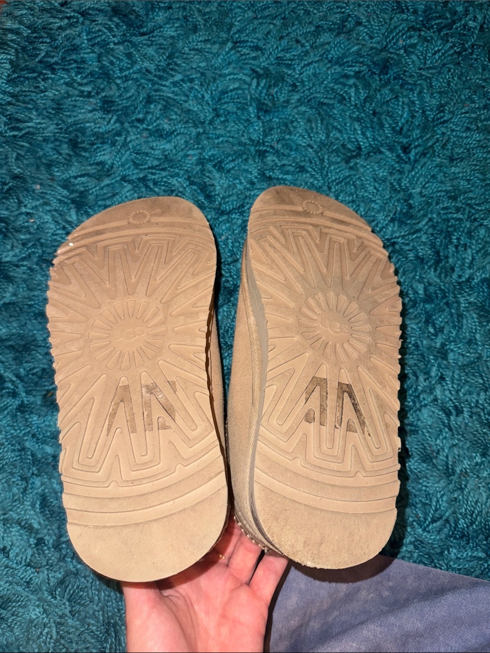 UGG Tazz Platform (7) - Picture 7 of 7